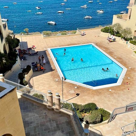 Spacious Luxurious Apartment With Seaview Mellieha Luaran gambar