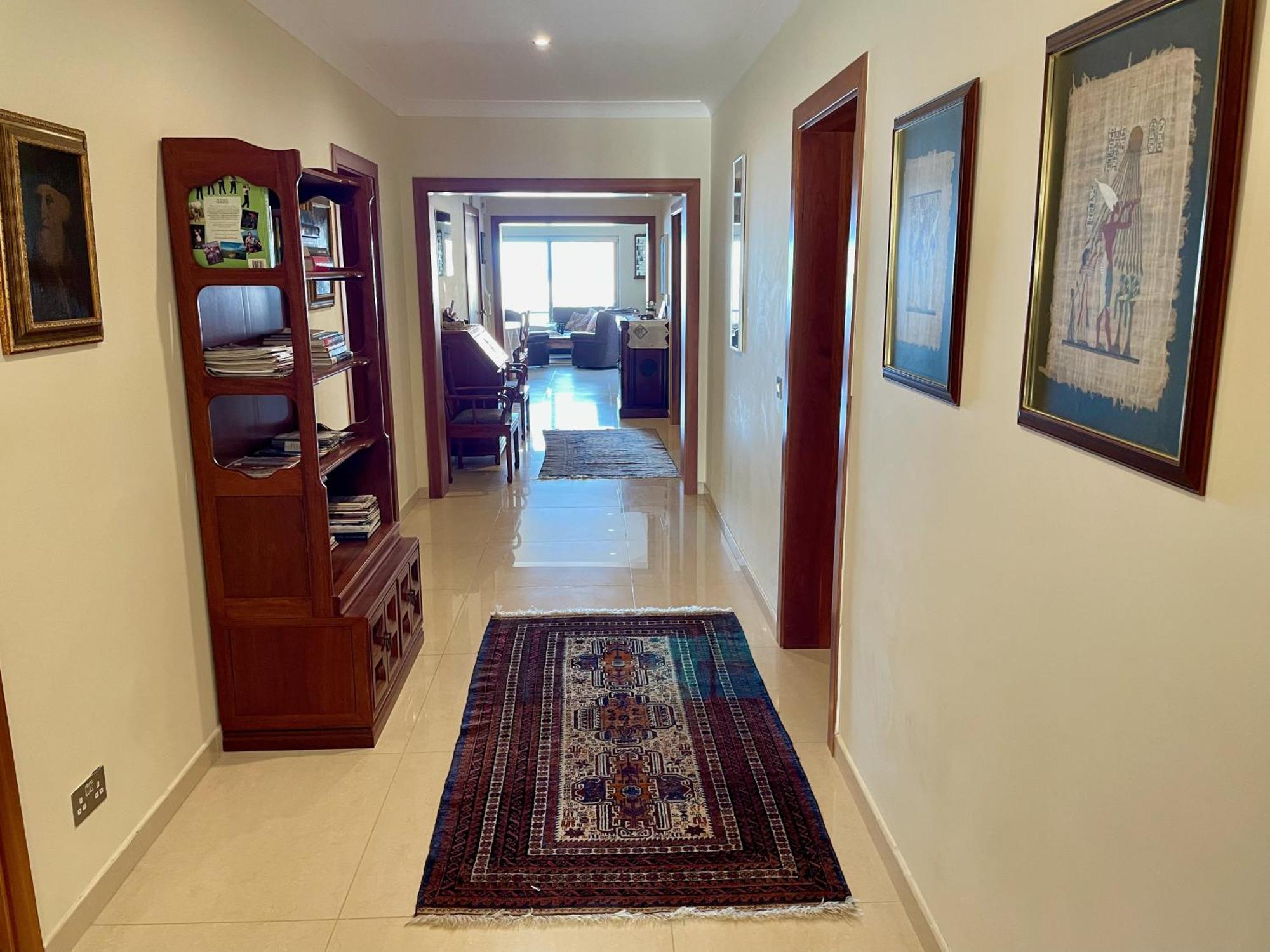 Spacious Luxurious Apartment With Seaview Mellieha Luaran gambar