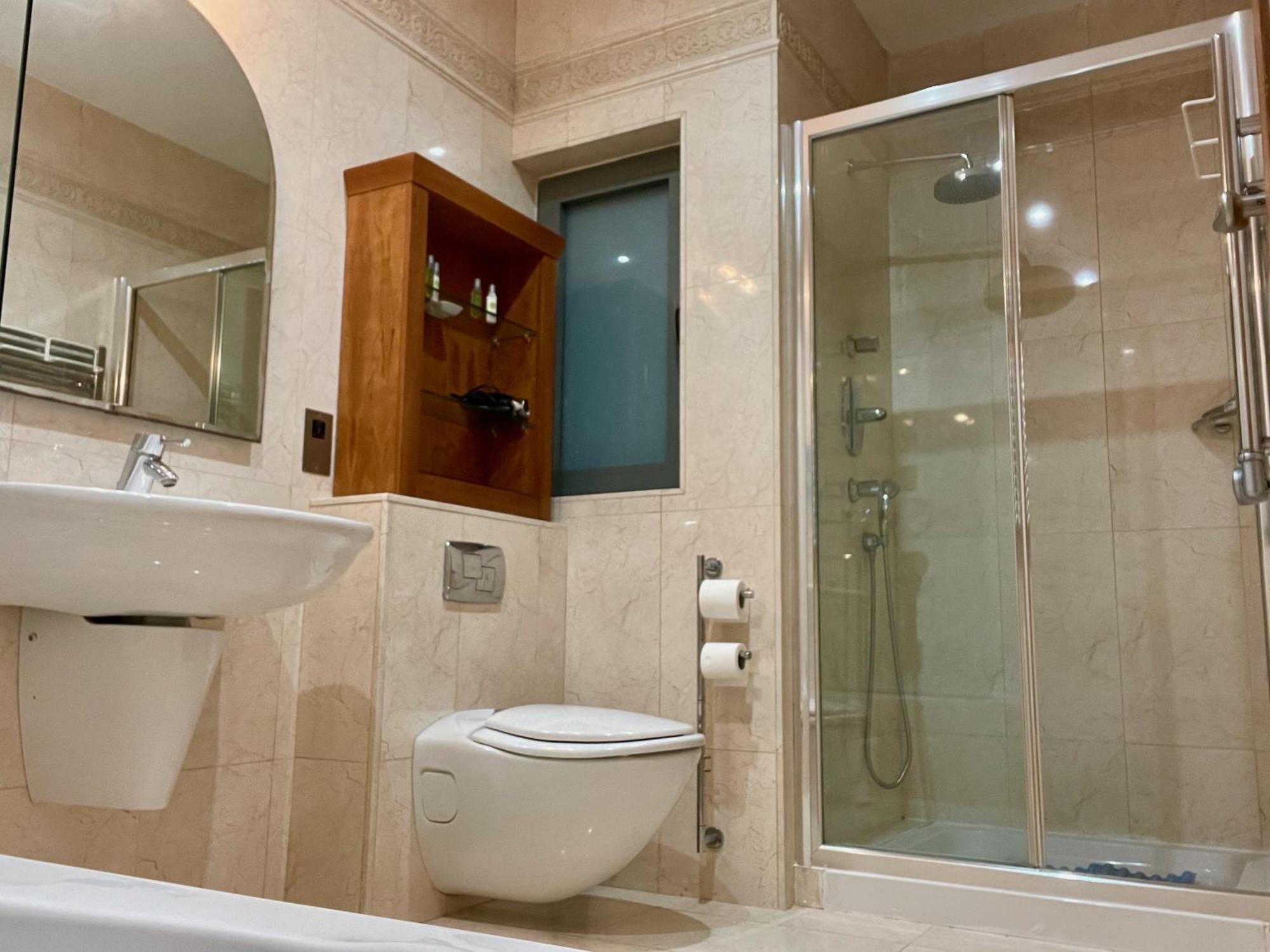 Spacious Luxurious Apartment With Seaview Mellieha Luaran gambar