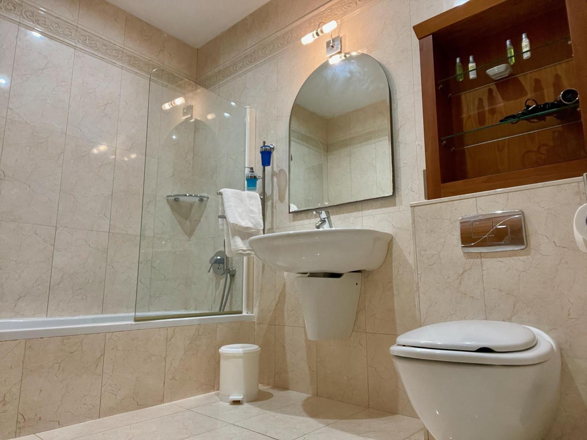 Spacious Luxurious Apartment With Seaview Mellieha Luaran gambar