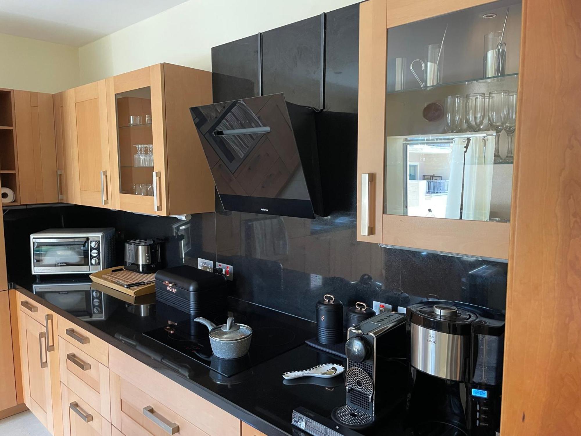 Spacious Luxurious Apartment With Seaview Mellieha Luaran gambar